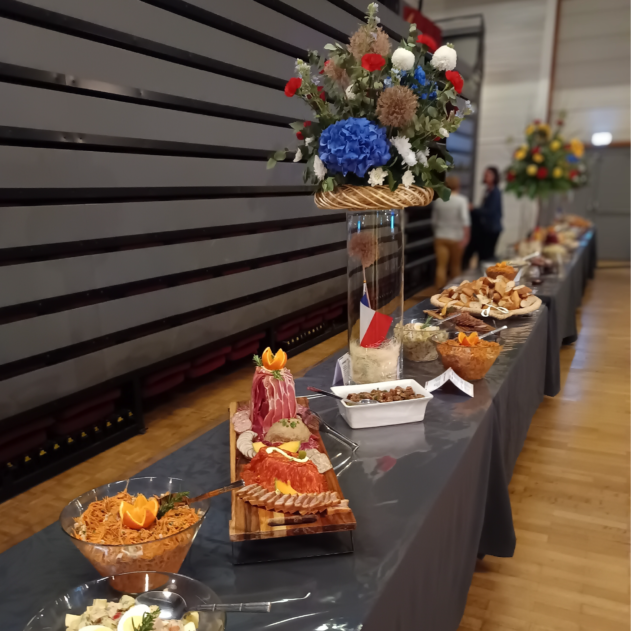 Traiteur événementiel 