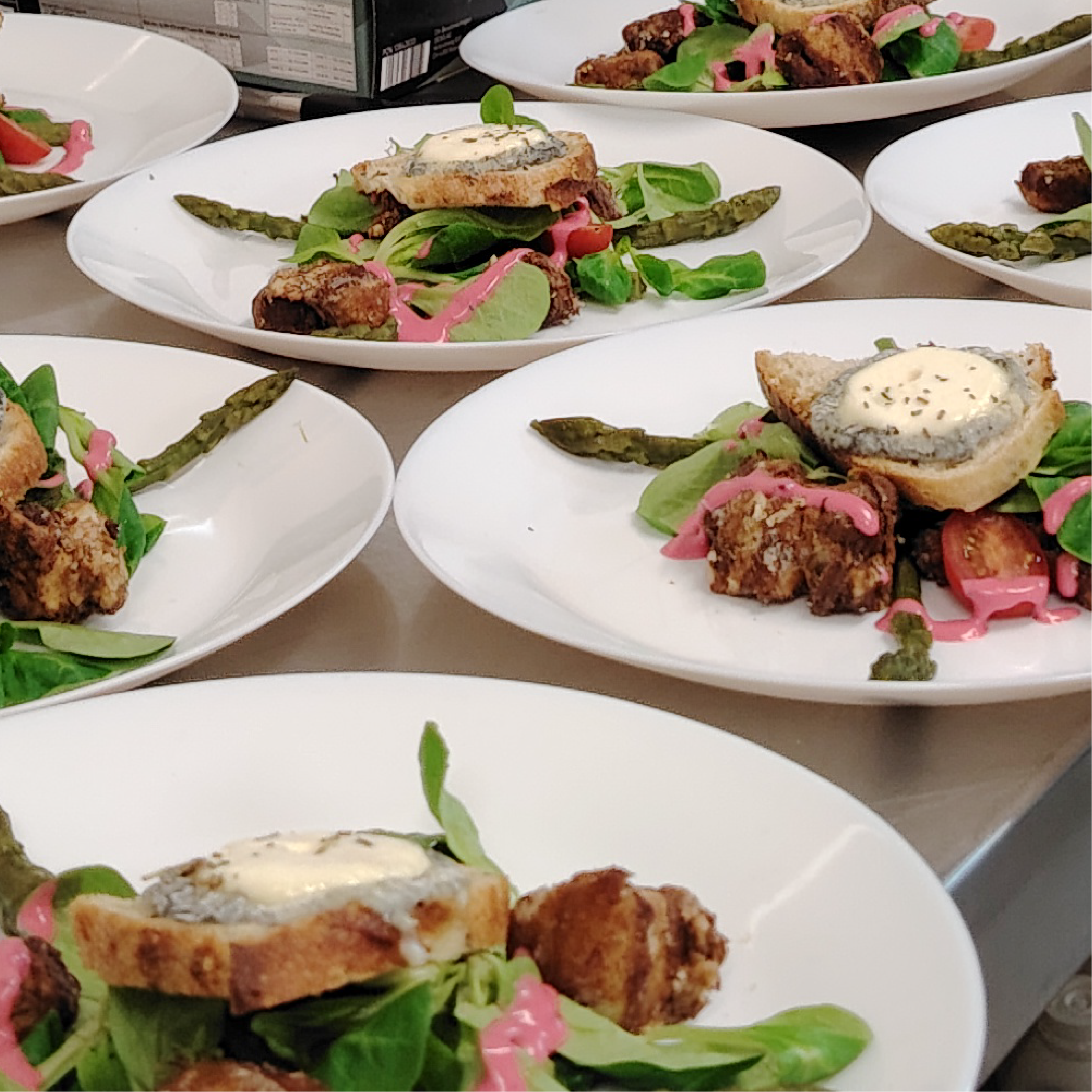 Traiteur événementiel 